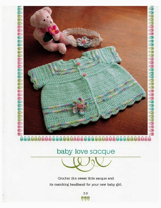Sandy Scoville & Denise Black - Sweet Baby Crochet_31 (541x700, 357Kb)