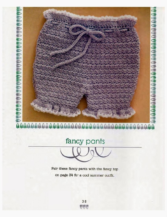 Sandy Scoville & Denise Black - Sweet Baby Crochet_39 (541x700, 340Kb)