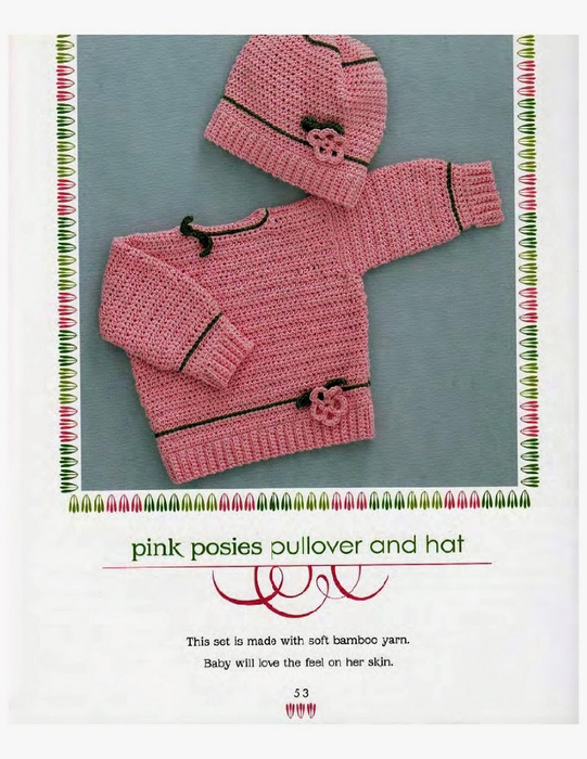 Sandy Scoville & Denise Black - Sweet Baby Crochet_54 (541x700, 341Kb)