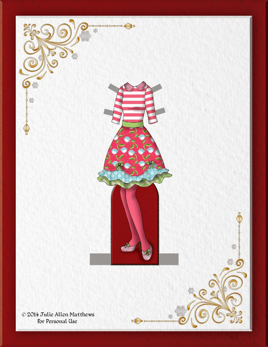outfit 5 red (541x700, 323Kb)