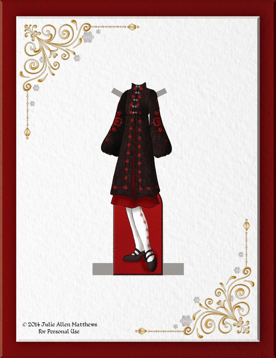 outfit 9 red (541x700, 301Kb)