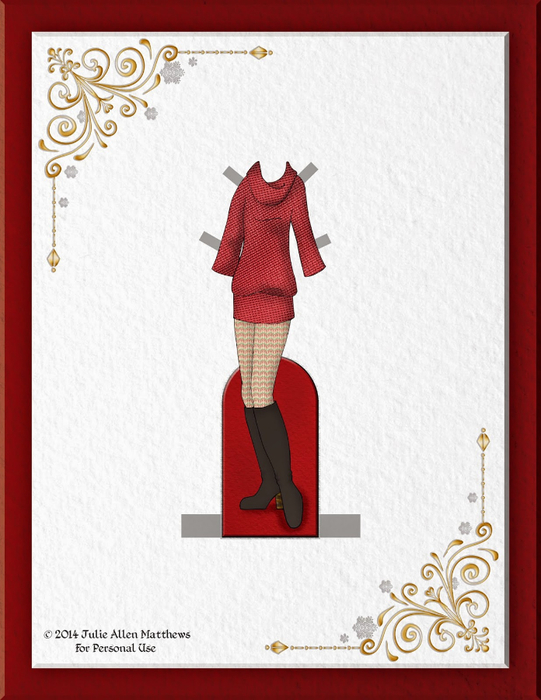 outfit 12 red (541x700, 312Kb)