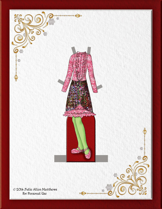outfit 14 red (541x700, 330Kb)