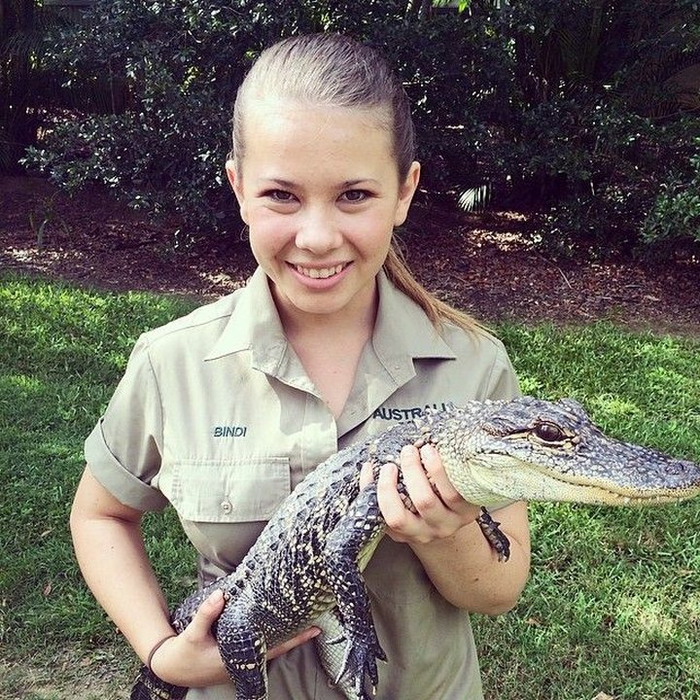 Bindi Irwin desktop Wallpapers