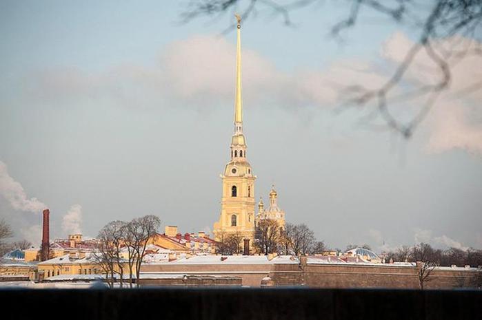 Что особенного в облике некоторых петербургских храмов