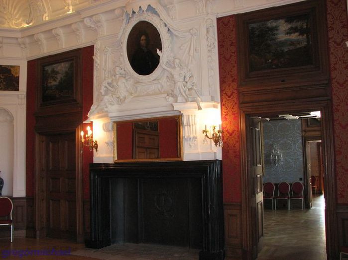 дворец Нордкирхен - (Schloss Nordkirchen) 49292