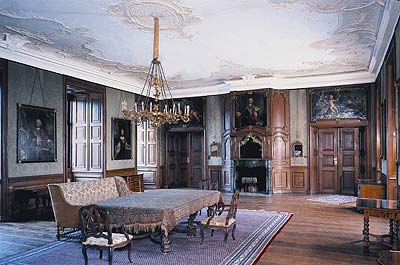 дворец Нордкирхен - (Schloss Nordkirchen) 84193