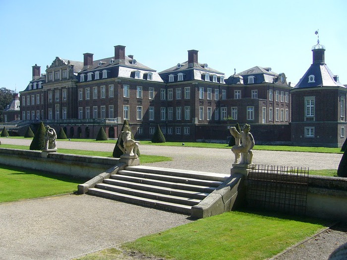 дворец Нордкирхен - (Schloss Nordkirchen) 31099