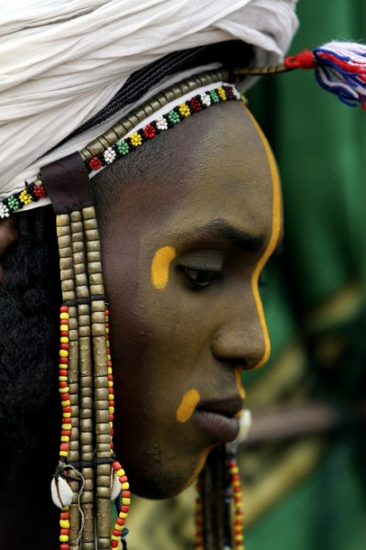 "Кур Сале" фестиваль в Ингал ("Cure Salee" festival in Ingal), Северная Нигерия, 18 сентября 2011 года./2270477_138 (406x610, 220Kb)