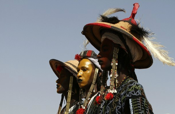 "Кур Сале" фестиваль в Ингал ("Cure Salee" festival in Ingal), Северная Нигерия, 18 сентября 2011 года./2270477_135 (610x399, 164Kb)