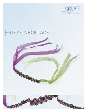 Create your style with swarovski Frieze necklace (300x388, 72Kb)