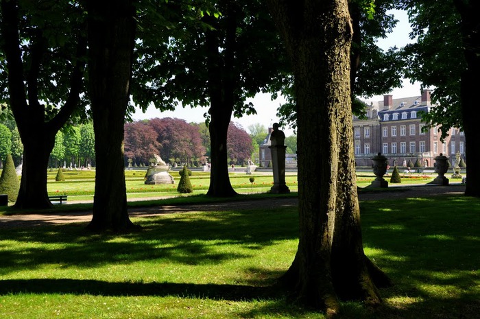 дворец Нордкирхен - (Schloss Nordkirchen) 64302