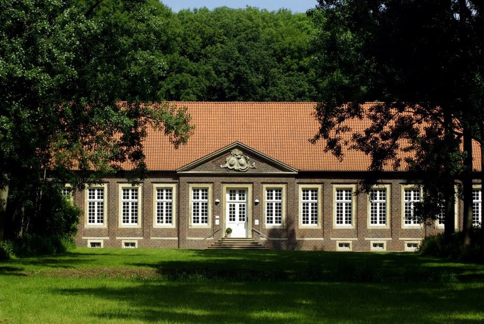 дворец Нордкирхен - (Schloss Nordkirchen) 31479