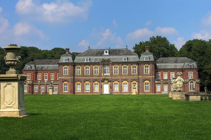 дворец Нордкирхен - (Schloss Nordkirchen) 79308