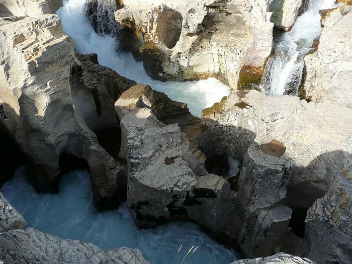 Les cascades du Sautadet - La Roque sur Ceze 54992