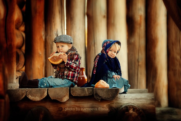 Профессиональный детский фотограф Елена Карнеева