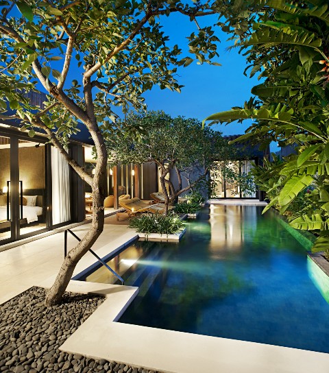 W Bali_Marvelous Two Bedroom Villa Retreat at dusk (480x544, 124Kb)