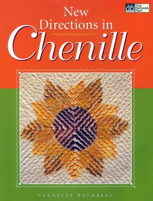 New Directions in Chenille (532x700, 88Kb)