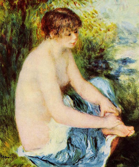 Small Nude in Blue - 1879 (584x700, 85Kb)
