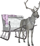  la_reindeer and sleigh 2 (605x700, 335Kb)