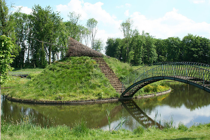 Сенефский дворец (Chateau de Seneffe) 63950