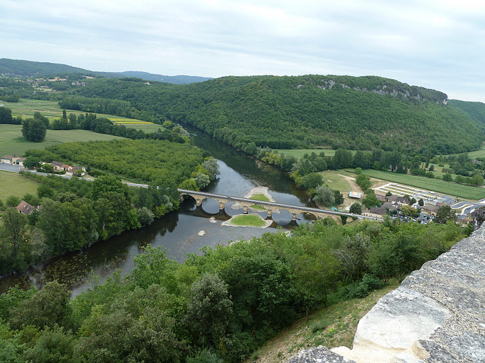 Замок Кастельно ( Chateau de Castelnaud ) 16527