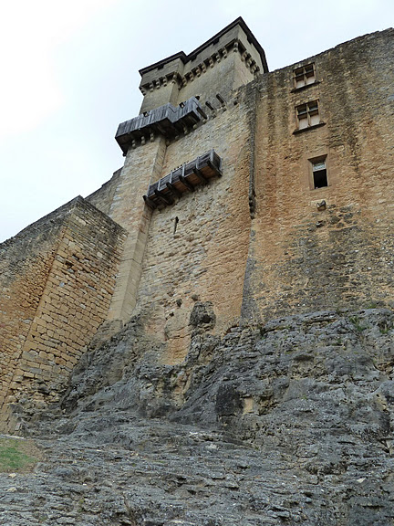 Замок Кастельно ( Chateau de Castelnaud ) 31787