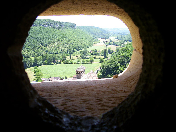 Замок Кастельно ( Chateau de Castelnaud ) 20312