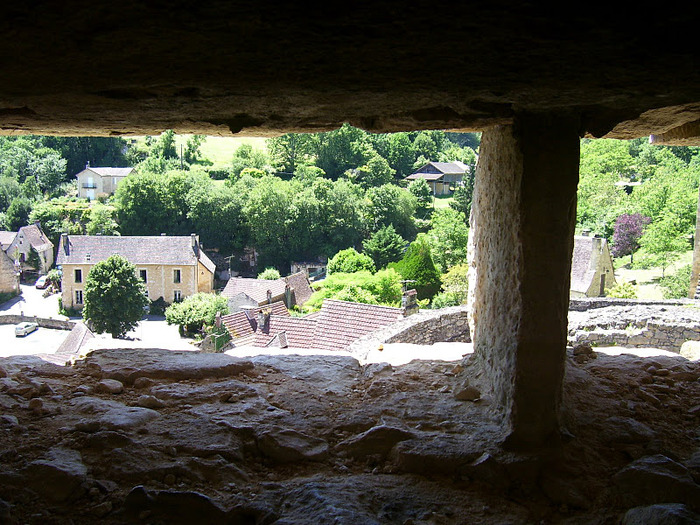 Замок Кастельно ( Chateau de Castelnaud ) 76569