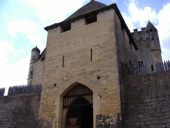 Замок Бейнак (Chateau de Beynac) 71723