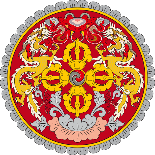 500px-Bhutan_emblem.svg (500x500, 303Kb)