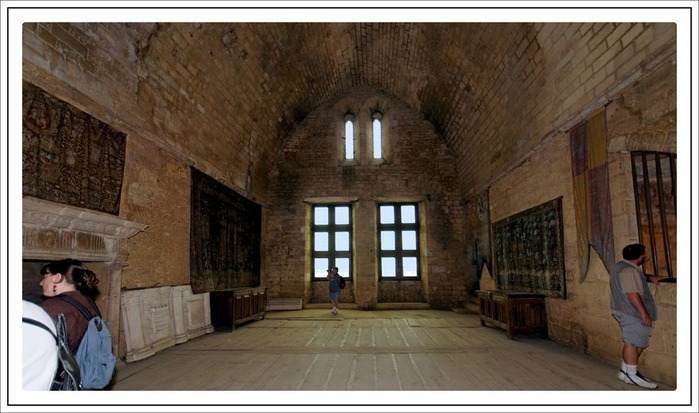 Замок Бейнак (Chateau de Beynac) 59265