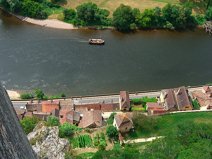 Замок Бейнак (Chateau de Beynac) 20597