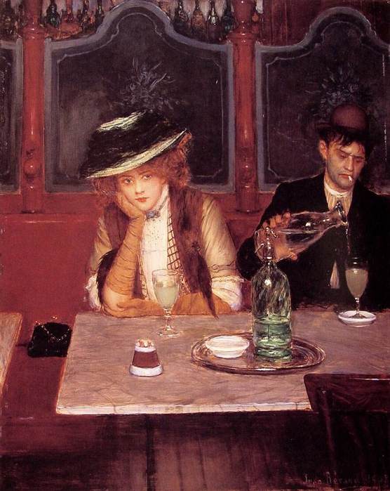 1908_Jean_Beraud_-_The_Drinkers (556x700, 57Kb)