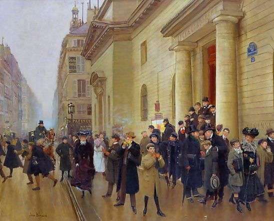 Leaving-The-Lycee-Condorcet-1903 (548x443, 36Kb)