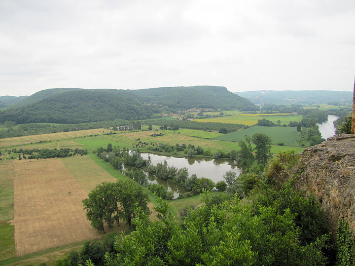 Замок Бейнак (Chateau de Beynac) 45787