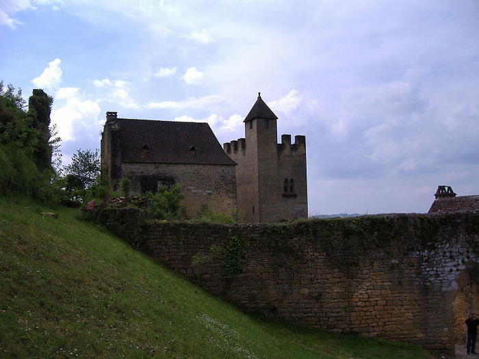 Замок Бейнак (Chateau de Beynac) 82202