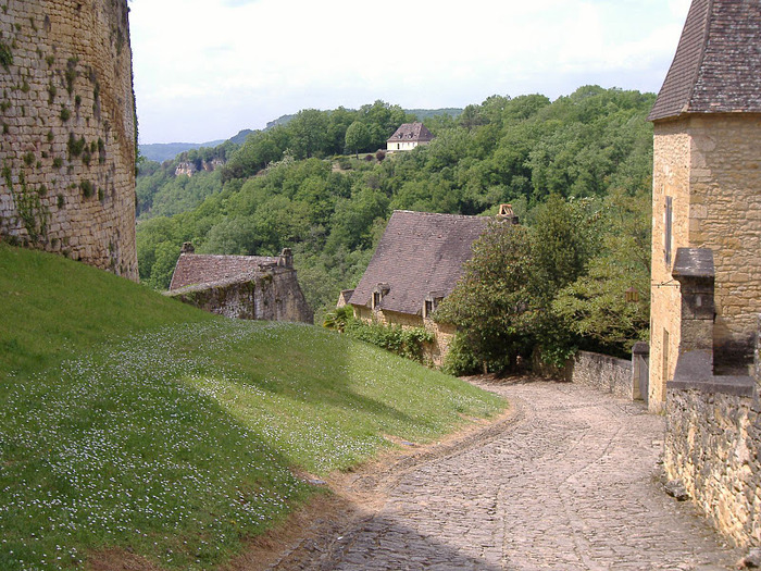 Замок Бейнак (Chateau de Beynac) 31311