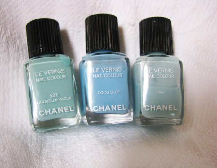 Chanel 527 Nouve Vague, Chanel Coco Blue, Chanel  Riva/3388503_Chanel_527_Nouve_Vague_Chanel_Coco_Blue_Chanel__Riva_2 (700x544, 361Kb)