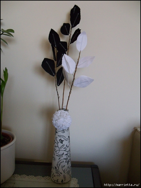 Декоративные ветки в вазу, купить природные ветки опт Украина