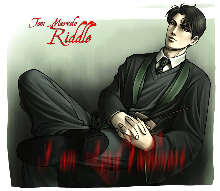 Tom_Riddle_by_Hito76 (700x609, 261Kb)