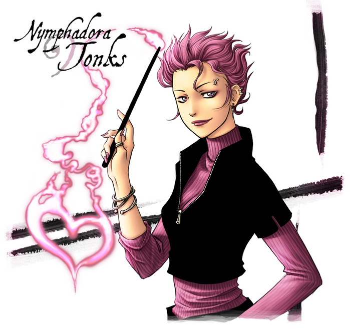 Nymphadora_Tonks_by_Hito76 (700x669, 237Kb)