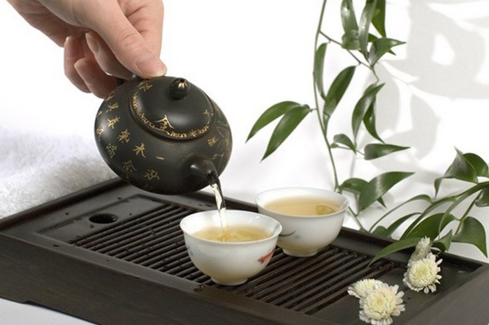 Чай Оолонг или Улун чай