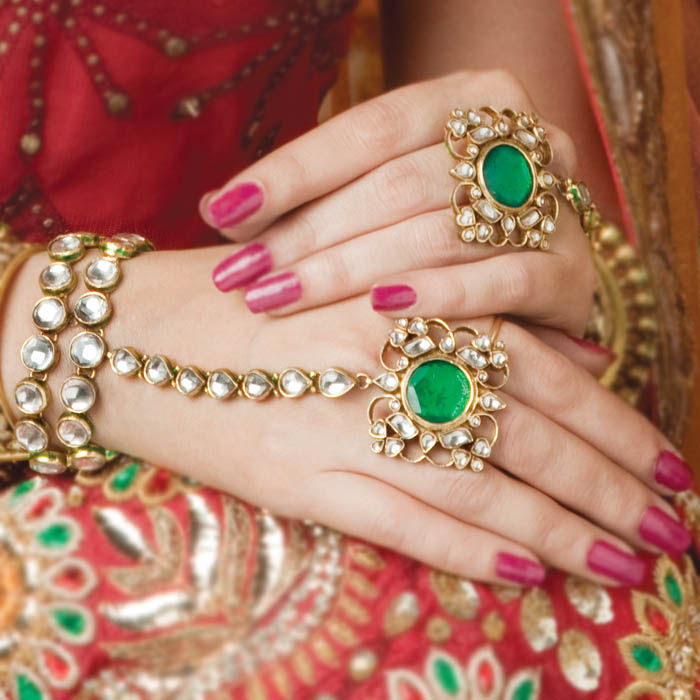 Indian Bridal 65978