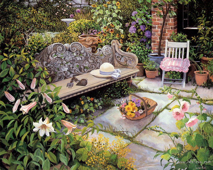 Art_painting_of_Susan_Rios_05_The_Gardener (700x560, 269Kb)