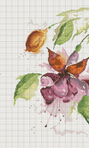 Превью Fuchsia in с Watercolour (419x700, 264Kb)