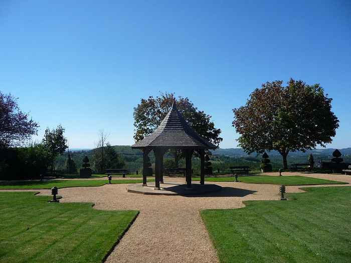 Сады поместья Эриньяк /Les Jardins du Manoir D'Eyrignac 27862