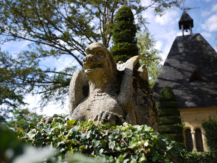 Сады поместья Эриньяк /Les Jardins du Manoir D'Eyrignac 69862