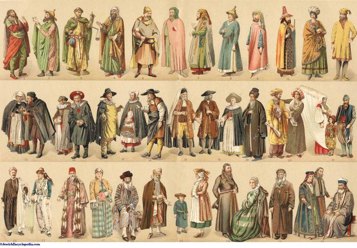 Traditional German Clothing For Men Germany money-changer (12th. Traditional German Clothing For Men Germany money-changer (12th.