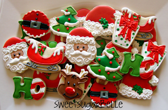 Santa-Decorated-Cookies (550x361, 227Kb)